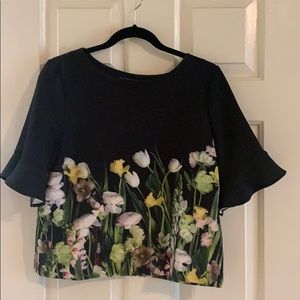 Victoria Beckham for target top